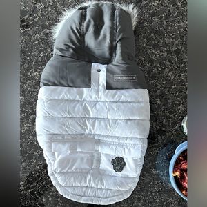 NWOT Canada Pooch winter jacket - Size 18